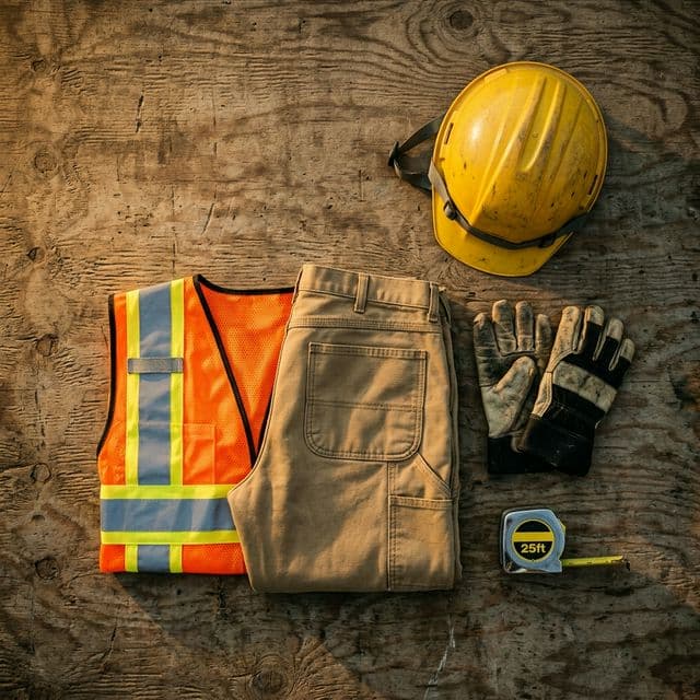 The Complete Guide to Construction Workwear & Job Site Uniforms