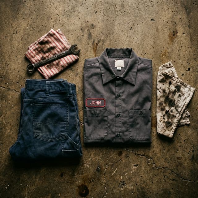 The Complete Guide to Auto Mechanic Uniforms & Shop Workwear
