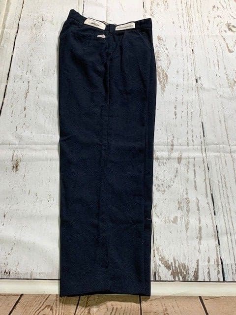 Bulwark Flame Resistant 6 oz Nomex® Work Pant Navy Blue PNW2NV