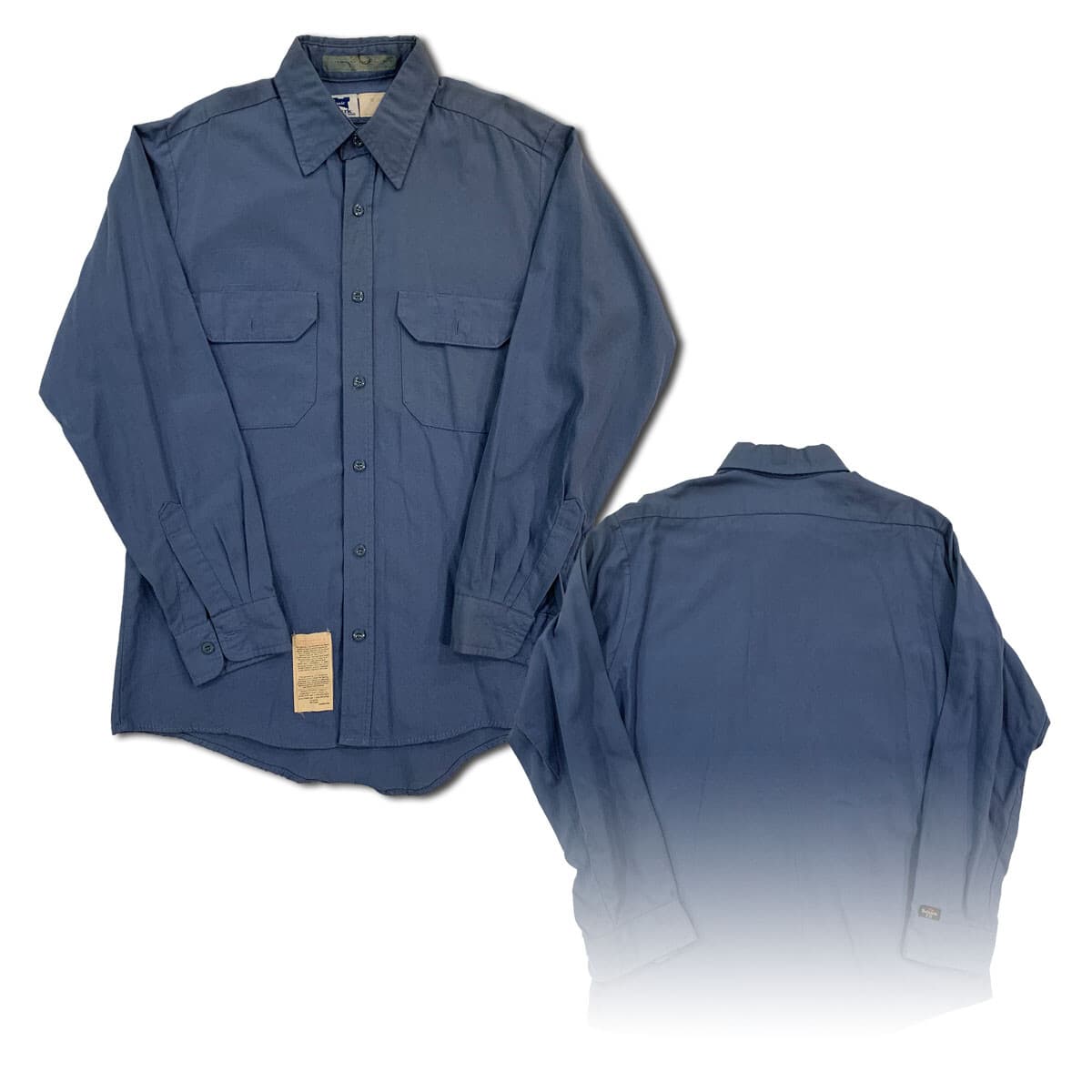 Bulwark Flame Resistant Safety Shirt Nomex FR Clothes Industrial Uniform SNU2